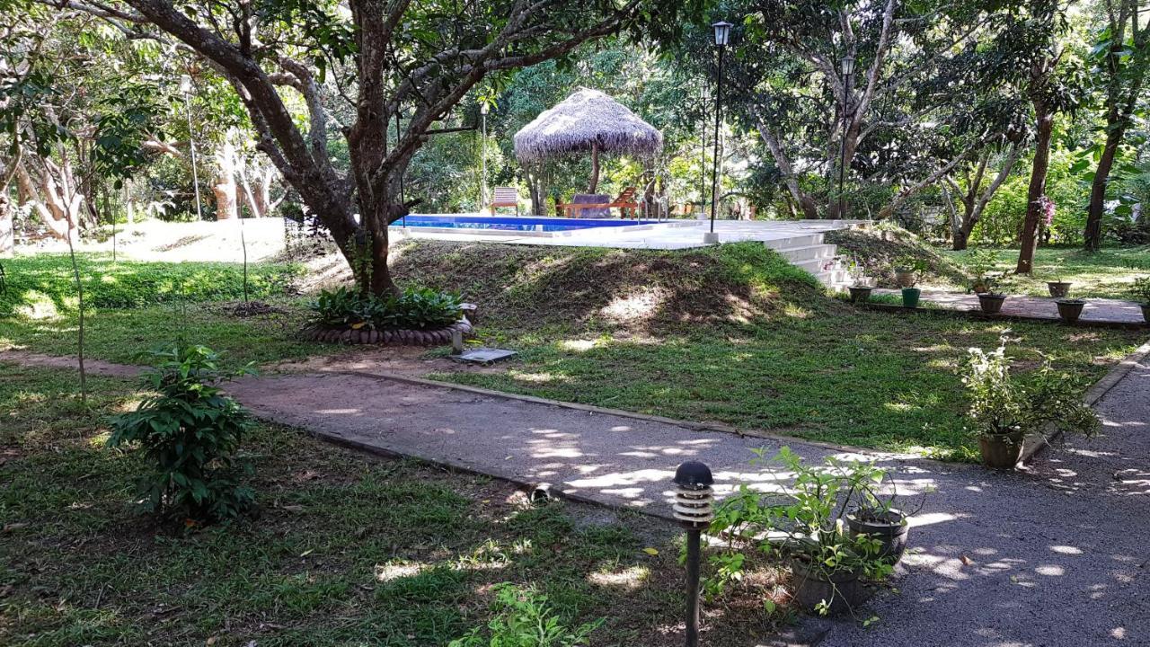 Bissa Villa Habarana Exterior photo