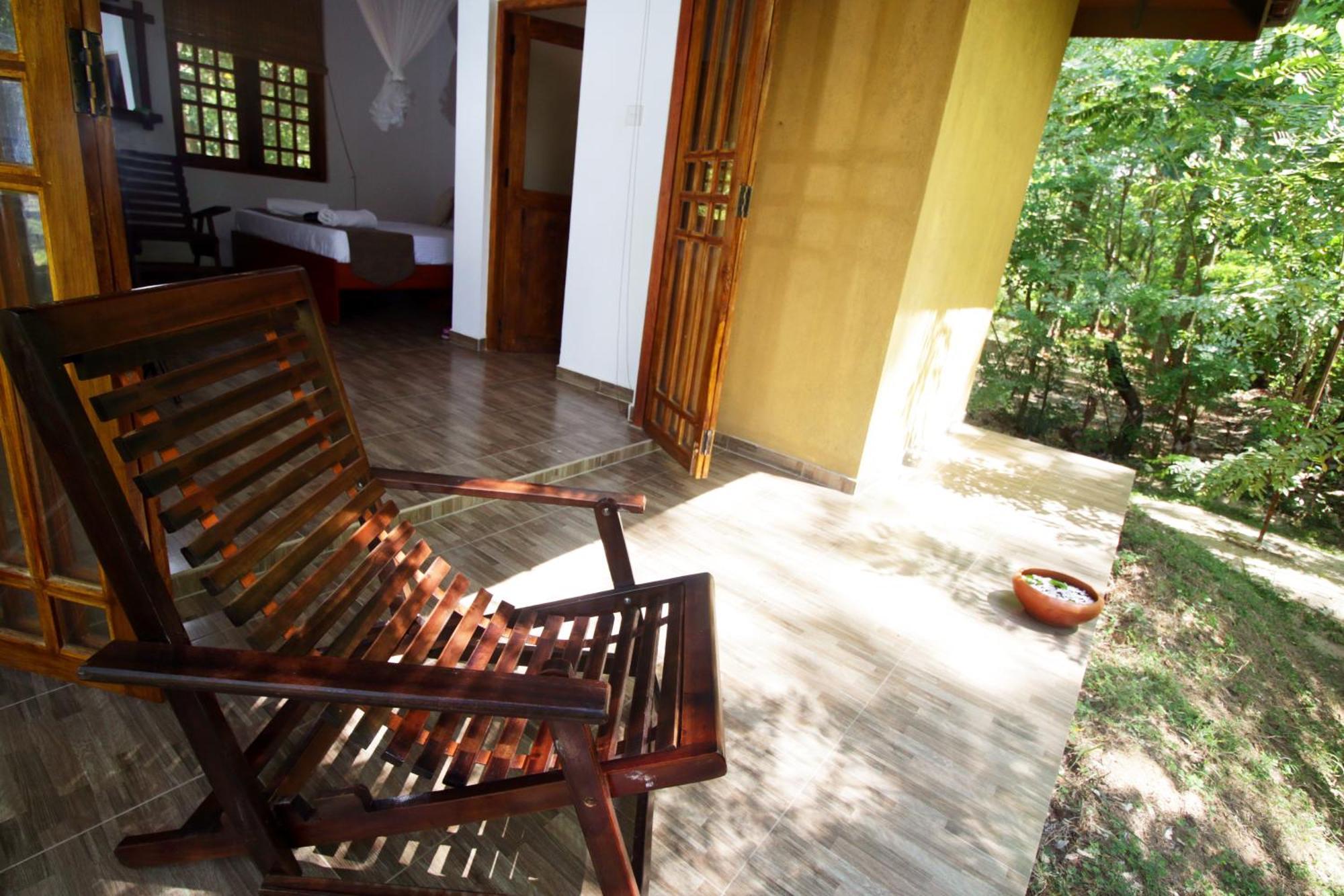 Bissa Villa Habarana Exterior photo