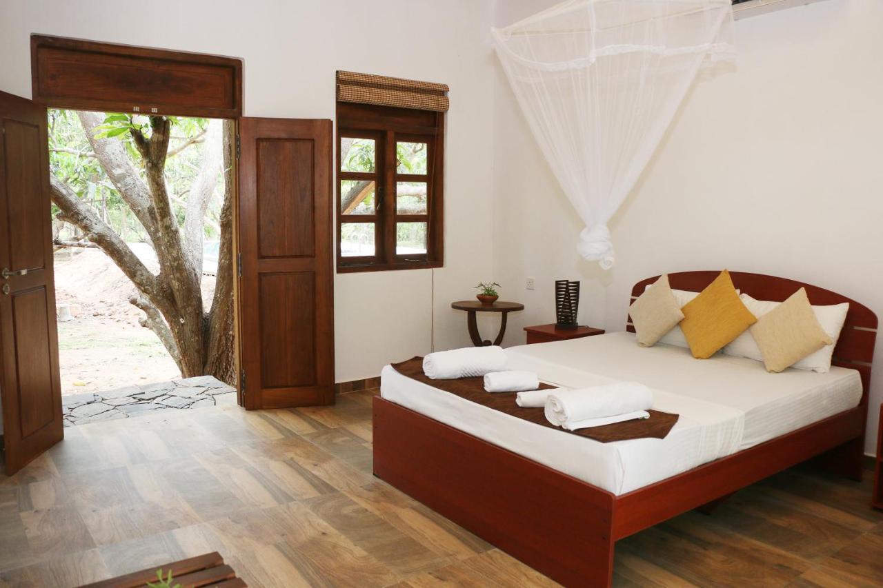 Bissa Villa Habarana Exterior photo